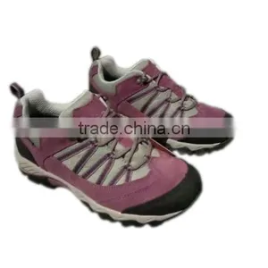 Leftover Stock Waterproof Sports Men Shoes Genuine Leather thumbnail-1