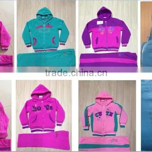 Ladies Hooded Track Suit & Sports Wear (SYDG04) thumbnail-2