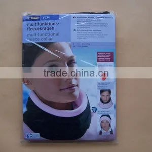 Polar Fleece Neck Warmer Hat thumbnail-2