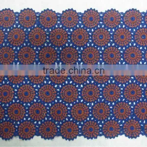 Machine Made Crochet Fabric Patttern thumbnail-1