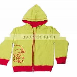 Sweat Shirt (Front Open) thumbnail-3