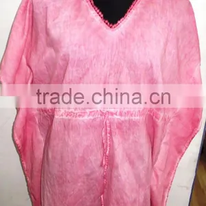 LADIES SANDWASH KAFTANS BEACHWEAR SEXY COLORFUL BREATHABLE COMFORTABLE thumbnail-4
