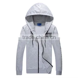 2017 China Professional Good Sale Low Price Pullover Custom Women Zipper Hoodies thumbnail-3