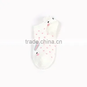 Zm40578b Factory Price New Design Women Ankle Socks Summer Socks thumbnail-3