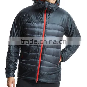 Down Jacket Ultra Light Winter Down Waterproof Coat Quilted Jacket Coat Windproof Waterproof for Man thumbnail-1