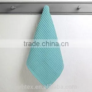 Custom Cotton Waffle Weave Kitchen Dish Towel thumbnail-2