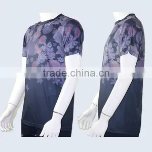 Mens Clothing for Sublimation Polyester Sports Jersey New Model thumbnail-3