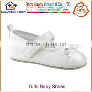 Ballet Flats for Girls Silver,size Chart Shoes Infant,leather Shoes for Baby thumbnail-1