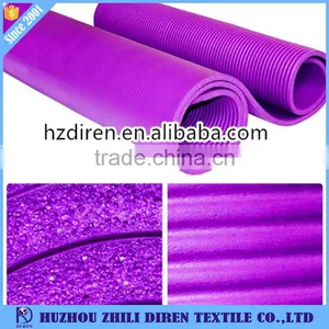 Custom Printed NBR Yoga Mat thumbnail-2