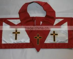 Masonic Mark Apron & Collar thumbnail-2
