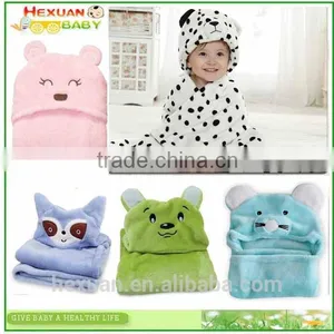 Many Designs Soft Fleece Blanket Wraps for Baby thumbnail-5