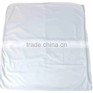 100% Organic Cotton Single Jersy Breastfeeding Blanket (Bleached and Dyed) thumbnail-2