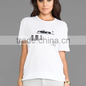 Cheap White T-shirts thumbnail-1