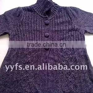 Women's Sweater Jacket, Fashion Lady's Sweater, thumbnail-1