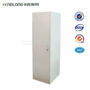 Storage Cabinet Manufacturer Steel Metal Cabinets 1 Door Metal Locker Office Steel Locker thumbnail-1
