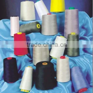 Wholesale 100% Spun 40/2 Polyester Sewing Thread Yarn Cone Manufacturer thumbnail-1
