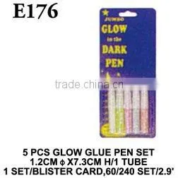 E176 GLOW GLUE PEN SET thumbnail-1