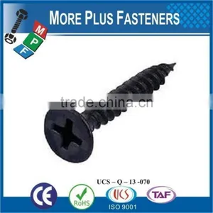 Made in Taiwan Gypsum Board Screw thumbnail-3