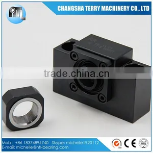 C7 Precision Ball Screw End Support Unit AK15 thumbnail-1