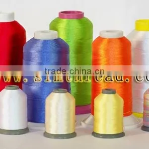 Rayon Embroidery Thread, Super Strength Rayon, Variegated Rayon thumbnail-1