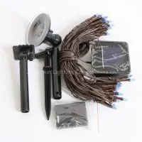 SOLAR STRING LIGHT-SOLAR LED String Light 50ct thumbnail-2