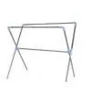 Adjustable Hanger Stand, Extendable Coat Hanger, Stainless Steel Drying Rack thumbnail-1