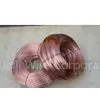 F1 6J8 Mn - Cu ( Manganin ) Alloy Constantan Wire for Heating Purpose Than 15% Elongation thumbnail-1