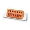 LS240W-2.5/2.54 6A 28-20 AWG Spring Terminal Connector thumbnail-1