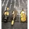 Durable Iron Drink Beverage Wine Display Stands Store Fixture thumbnail-1