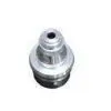 Custom Alloy Steel CNC Thread Cutting Fittings With Clear Anodizing , Pdf / .dwg thumbnail-1