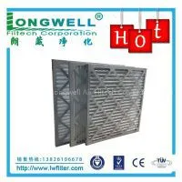 Cardboard Air Filter for Prefilter Ventilation System thumbnail-2
