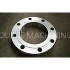 Steel Alloy Flange CNC Machining Services For Flow Controls , Oil And Gas Industry thumbnail-1