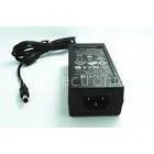 C14 3 Pins International Travel Power Adapter , CEC / ERP Computer Adaptor thumbnail-1