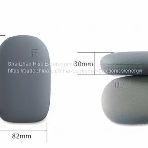 8800mah Popular Portable Four Stone Power Bank, Mobile Phone Charger thumbnail-2