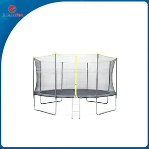 CreateFun High Quality Cheap Price 13ft Inner Net Trampoline thumbnail-5