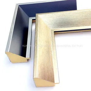 J05034 Series Picture Frame Decorative Moulding, Modern Polystyrene Frame Moulding thumbnail-4