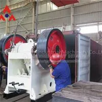 High Quality Quartz Jaw Crusher Machine Price thumbnail-1