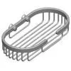 Oval Shower Basket thumbnail-1