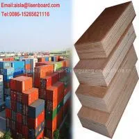 28mm Container Flooring Plywood thumbnail-2