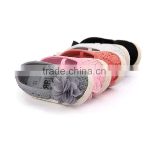 2016 New 5 Color Baby Baby Shoes Soft Sole Baby Shoes thumbnail-2