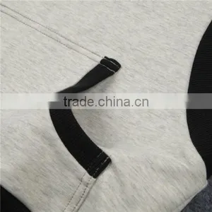 Comfortable Cotton Tracksuit Women Custom Sportswear Gym Tracksuit Women Tracksuit Stringer Hoodie thumbnail-5