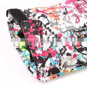 Women Windproof Colorful Winter Ski Jacket thumbnail-4