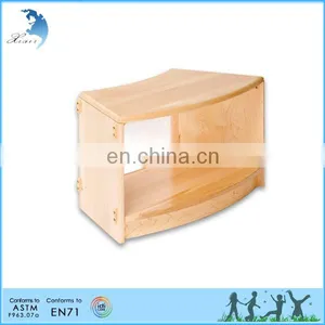 Wooden Educational Nursery School Furniture For Toddler thumbnail-5