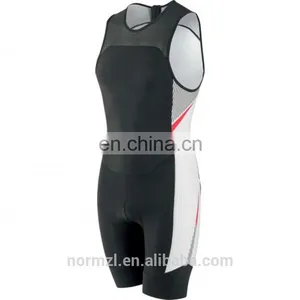 Quick Drying Sublimation Women Triathlon Wear thumbnail-3