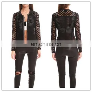 Hot Sell Casual Women Jacket in 2015 thumbnail-1