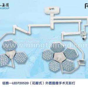 Mingtai LED720/520 External Camera Surgery Light thumbnail-1