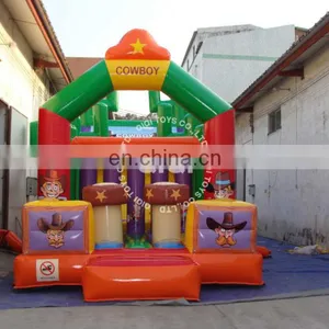 Inflatable Obstacle Castle Inflatable Obstacle for Kids and Adults thumbnail-2