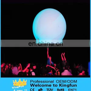 Lighted Show/event Inflatable Throwing Ball for Performance thumbnail-4