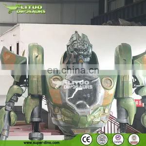 High Simulation Remote Control Robot Model Huge Robot thumbnail-3