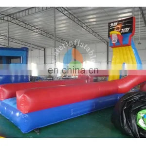 Attractive Inflatable Slam Dunk for Kids,outdoor Inflatable Basketball Sport Game thumbnail-3